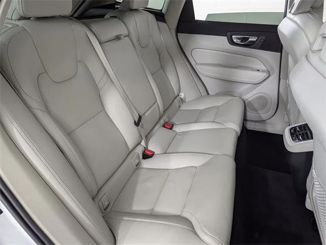 used 2023 Volvo XC60 car, priced at $39,500