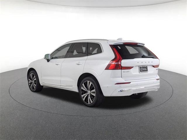 used 2023 Volvo XC60 car, priced at $39,500