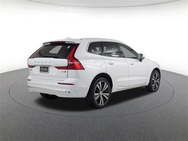 used 2023 Volvo XC60 car, priced at $39,500