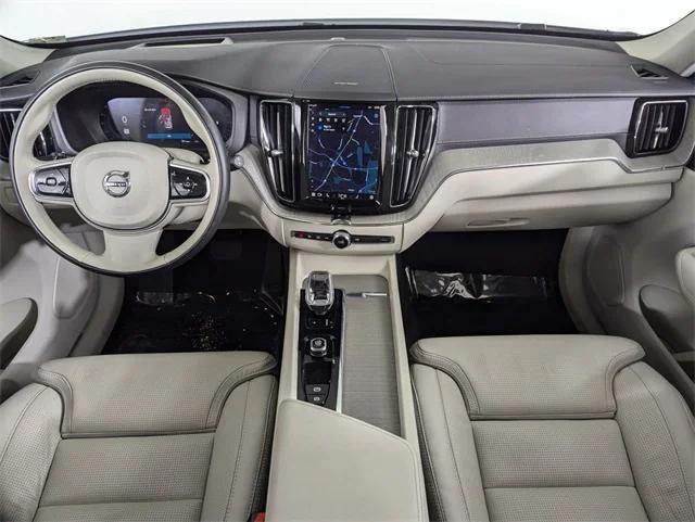 used 2023 Volvo XC60 car, priced at $39,500