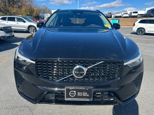 used 2023 Volvo XC60 car, priced at $36,200