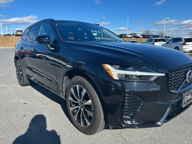 used 2023 Volvo XC60 car, priced at $36,200