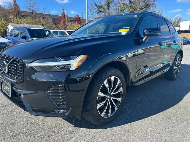used 2023 Volvo XC60 car, priced at $36,200