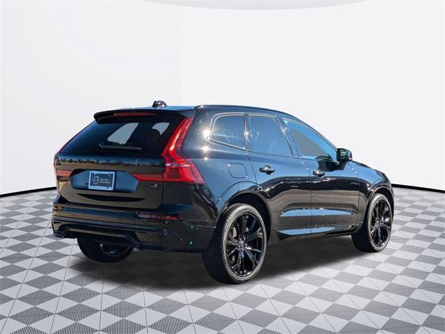 used 2024 Volvo XC60 Recharge Plug-In Hybrid car, priced at $64,000