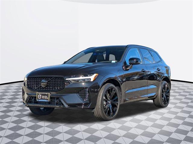 used 2024 Volvo XC60 Recharge Plug-In Hybrid car, priced at $64,000