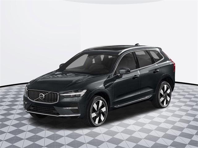 new 2024 Volvo XC60 Recharge Plug-In Hybrid car, priced at $66,445