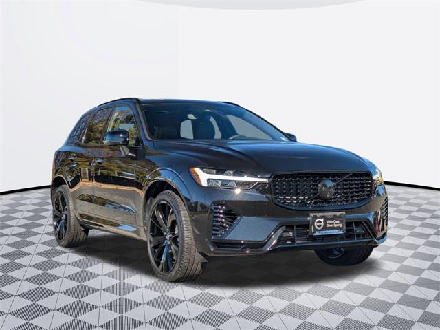 used 2024 Volvo XC60 Recharge Plug-In Hybrid car, priced at $64,000