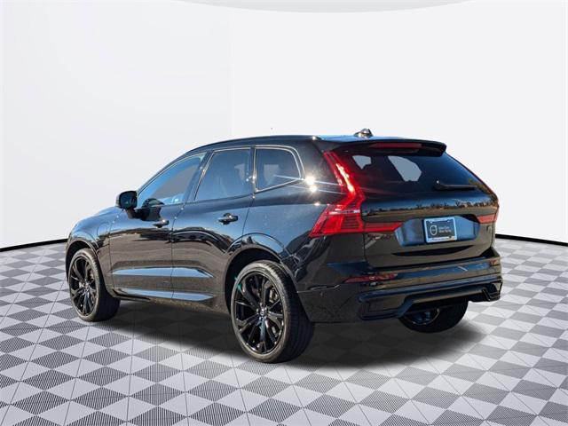 used 2024 Volvo XC60 Recharge Plug-In Hybrid car, priced at $64,000