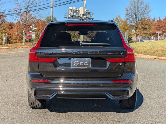 new 2024 Volvo XC60 Recharge Plug-In Hybrid car, priced at $65,218