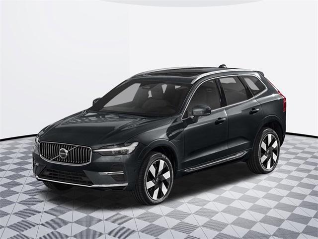 new 2024 Volvo XC60 Recharge Plug-In Hybrid car, priced at $70,445