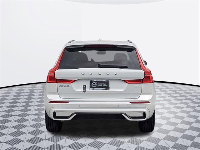 new 2024 Volvo XC60 Recharge Plug-In Hybrid car, priced at $55,288