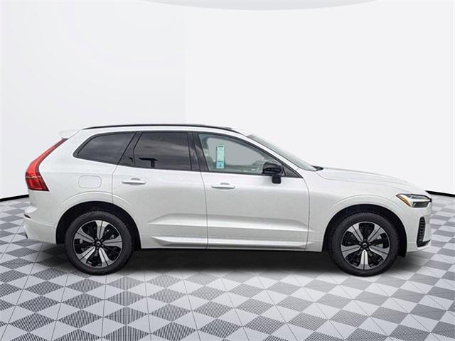 new 2024 Volvo XC60 Recharge Plug-In Hybrid car, priced at $55,288