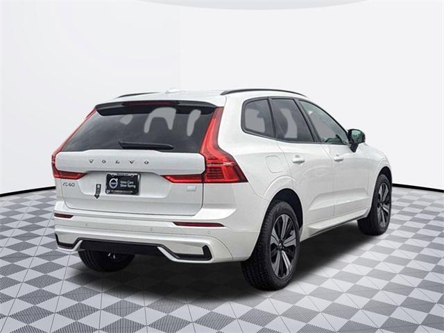 new 2024 Volvo XC60 Recharge Plug-In Hybrid car, priced at $55,288