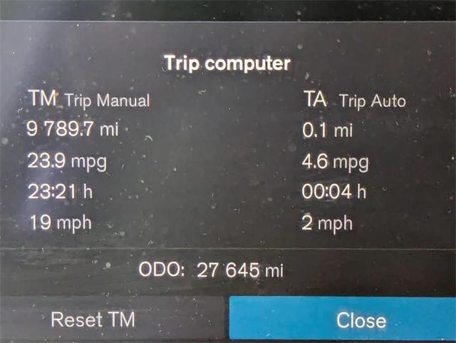 used 2023 Volvo XC60 car, priced at $32,000