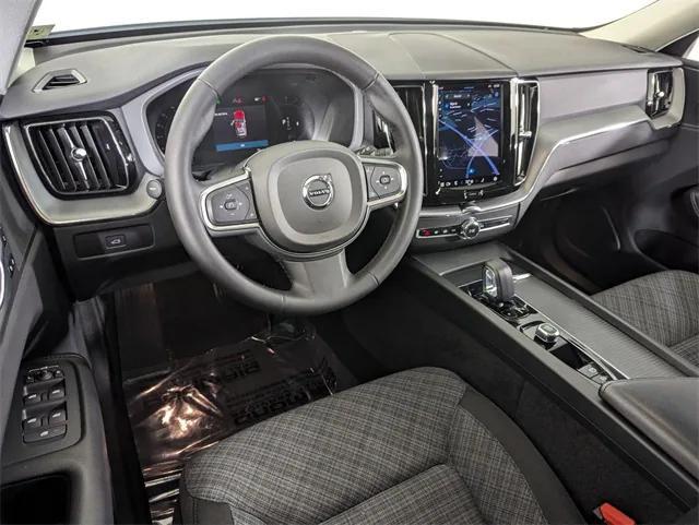 used 2023 Volvo XC60 car, priced at $32,000