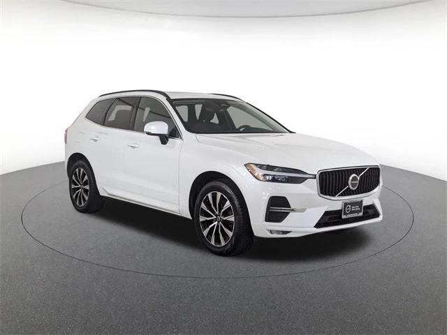 used 2023 Volvo XC60 car, priced at $32,000