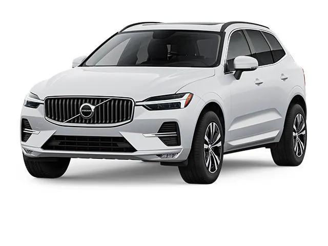 used 2023 Volvo XC60 car, priced at $34,600