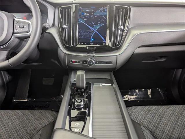 used 2023 Volvo XC60 car, priced at $32,000