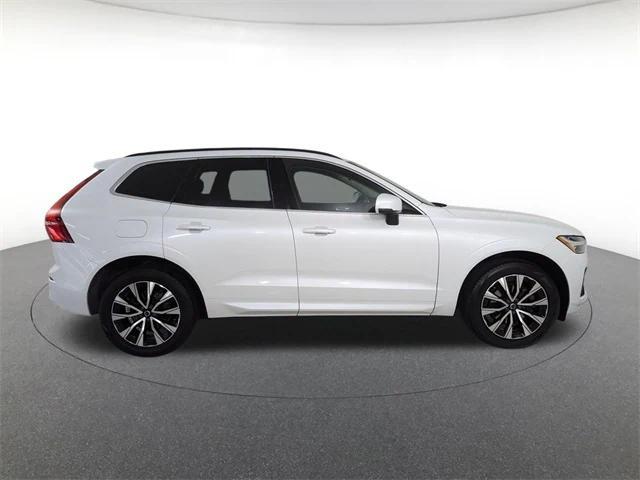 used 2023 Volvo XC60 car, priced at $32,000