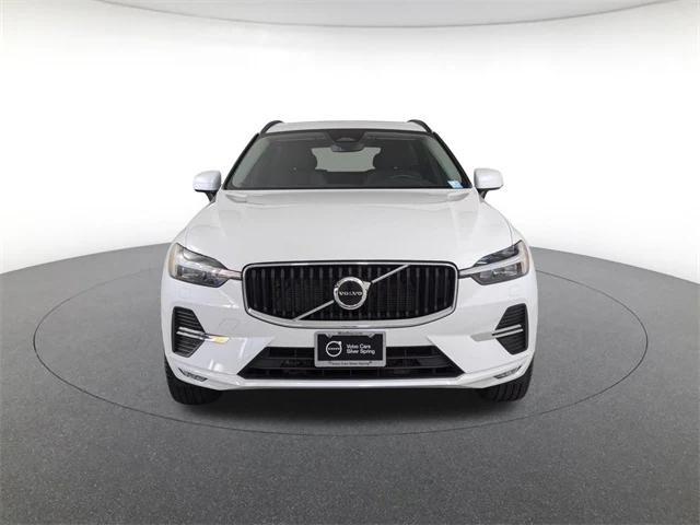 used 2023 Volvo XC60 car, priced at $32,000