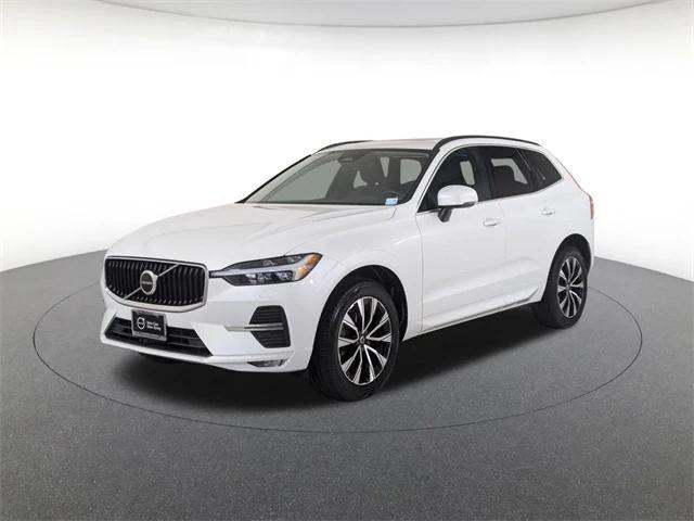 used 2023 Volvo XC60 car, priced at $32,000