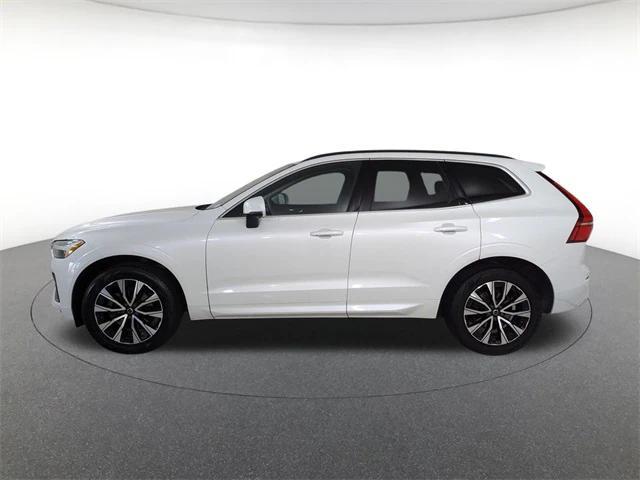used 2023 Volvo XC60 car, priced at $32,000