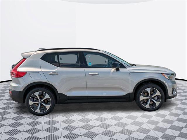 new 2025 Volvo XC40 car, priced at $48,315