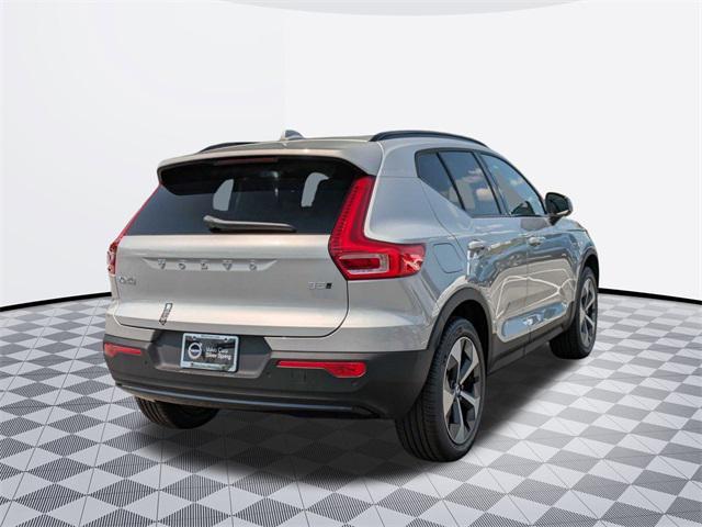 new 2025 Volvo XC40 car, priced at $48,315