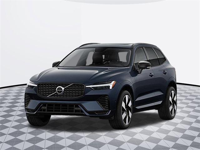 new 2025 Volvo XC60 Plug-In Hybrid car, priced at $69,085