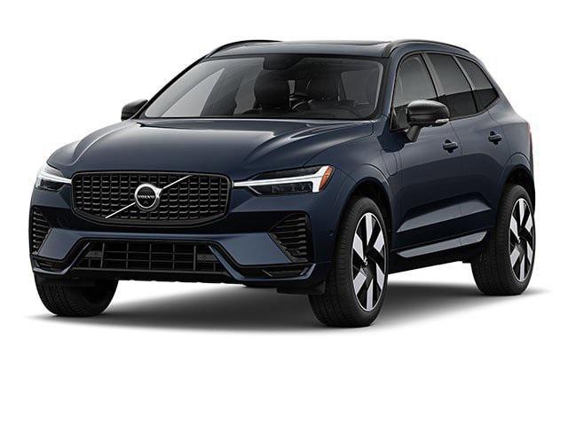 new 2025 Volvo XC60 Plug-In Hybrid car, priced at $69,085