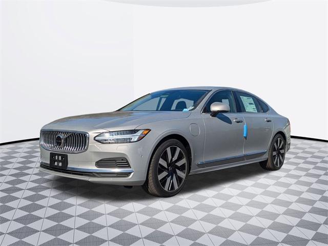 new 2025 Volvo S90 Plug-In Hybrid car, priced at $72,395