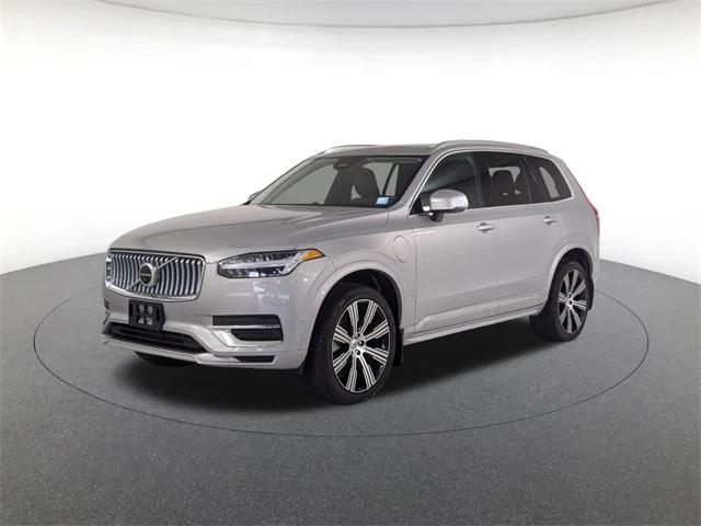 used 2023 Volvo XC90 Recharge Plug-In Hybrid car, priced at $54,000