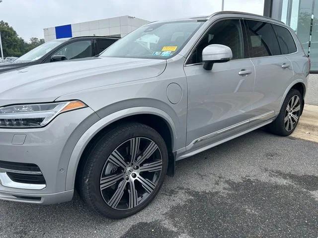 used 2023 Volvo XC90 Recharge Plug-In Hybrid car, priced at $54,000