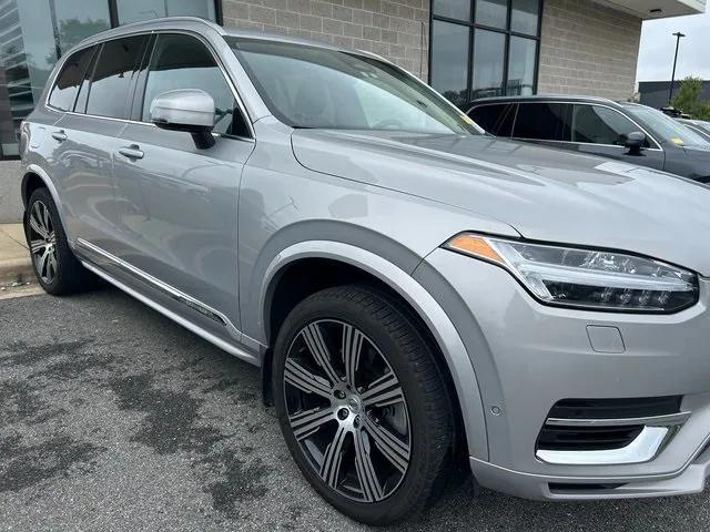 used 2023 Volvo XC90 Recharge Plug-In Hybrid car, priced at $54,000