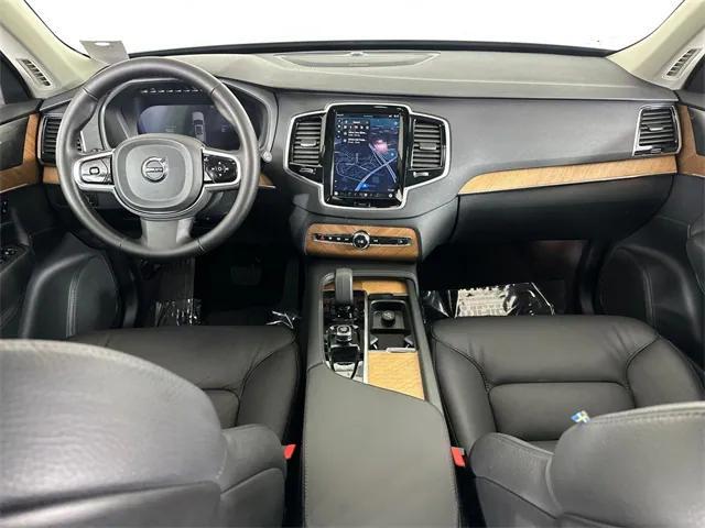used 2024 Volvo XC90 Recharge Plug-In Hybrid car, priced at $63,000