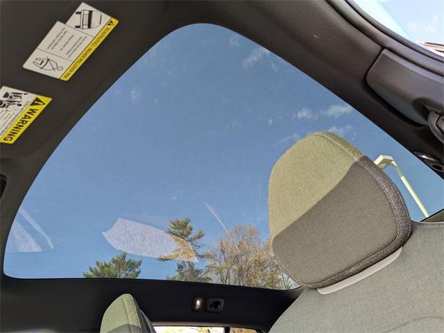 new 2025 Volvo EX30 car, priced at $41,343