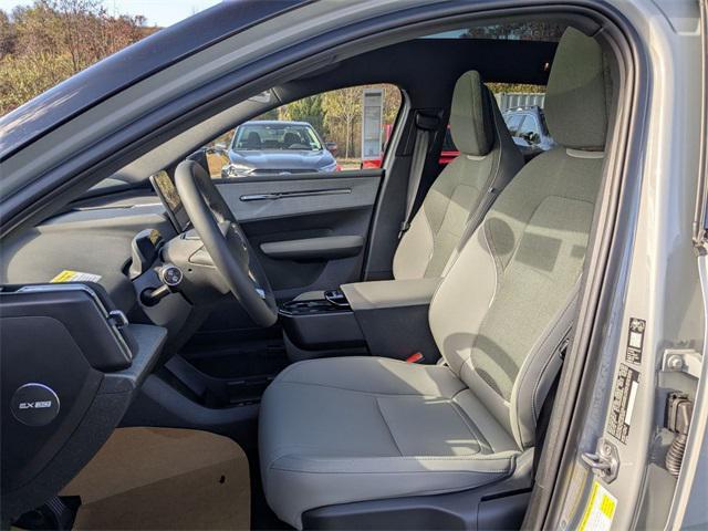 new 2025 Volvo EX30 car, priced at $41,343