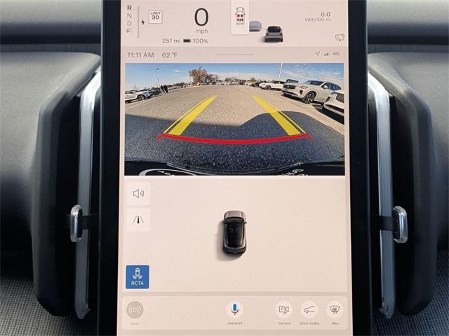 new 2025 Volvo EX30 car, priced at $41,343