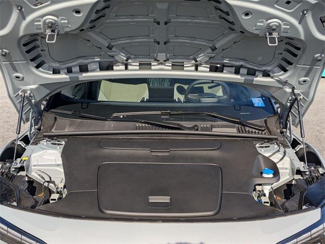 new 2025 Volvo EX30 car, priced at $41,343