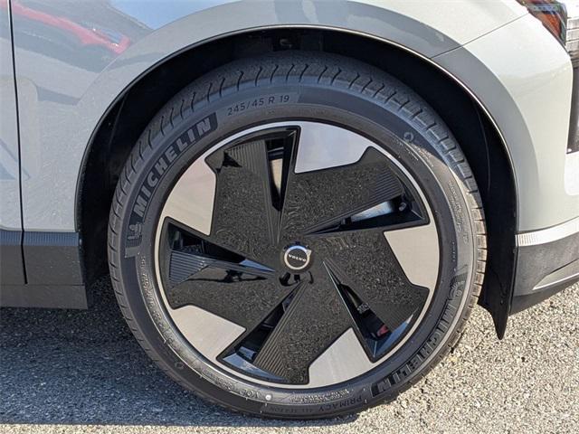 new 2025 Volvo EX30 car, priced at $41,343