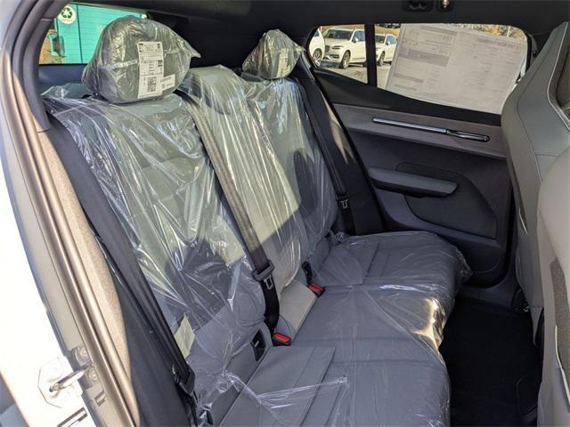 new 2025 Volvo EX30 car, priced at $41,343