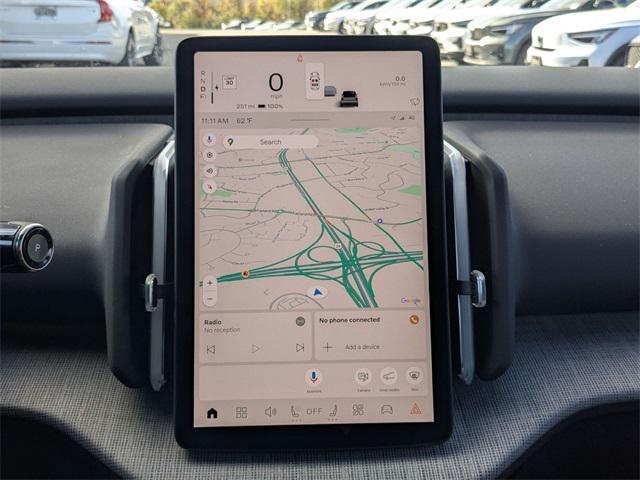 new 2025 Volvo EX30 car, priced at $41,343