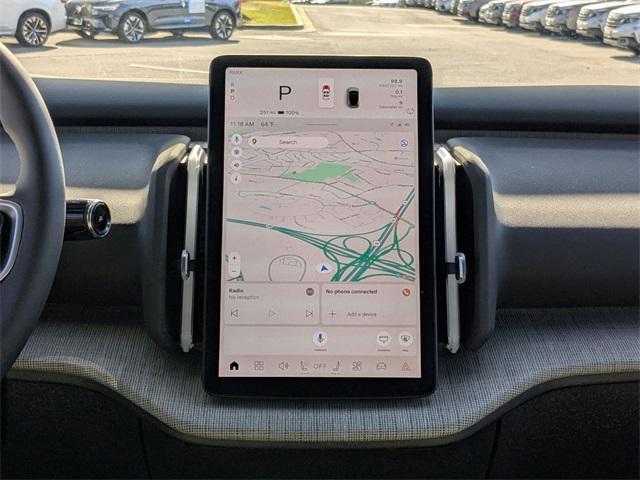 new 2025 Volvo EX30 car, priced at $41,343