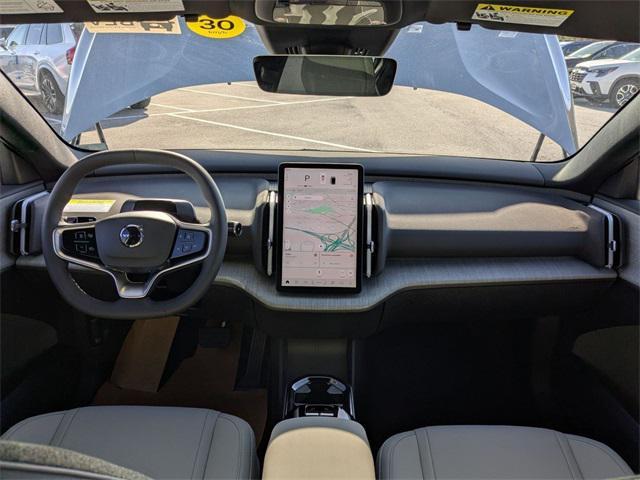 new 2025 Volvo EX30 car, priced at $41,343