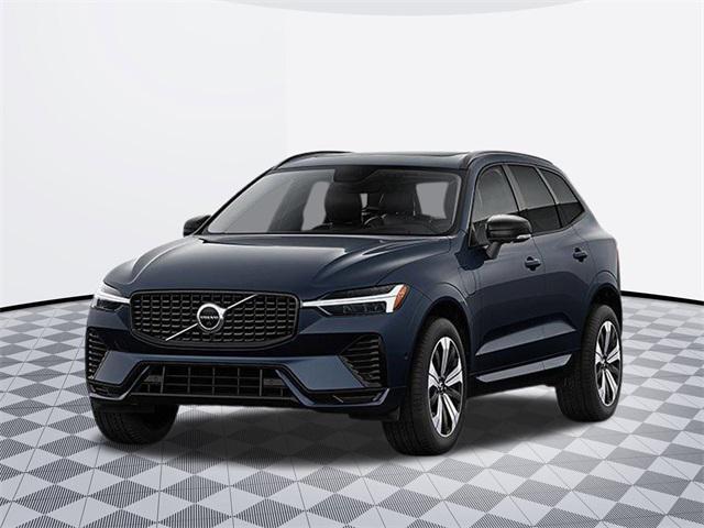 new 2025 Volvo XC60 Plug-In Hybrid car, priced at $63,835