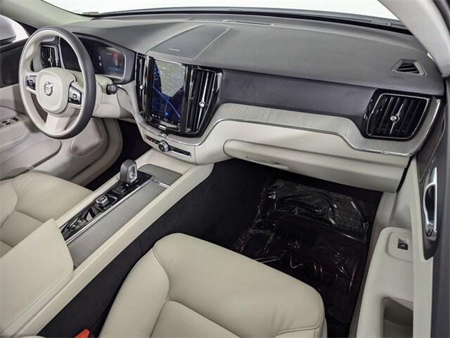 used 2023 Volvo XC60 Recharge Plug-In Hybrid car, priced at $47,000