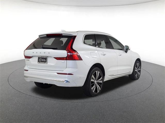 used 2023 Volvo XC60 Recharge Plug-In Hybrid car, priced at $47,000