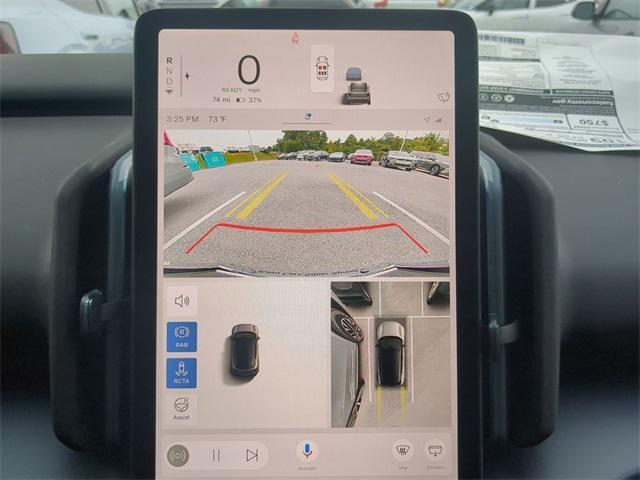 new 2025 Volvo EX30 car, priced at $42,458