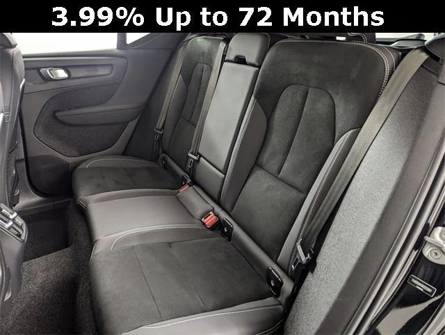 used 2024 Volvo XC40 Recharge Pure Electric car, priced at $47,500