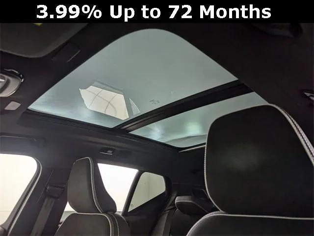 used 2024 Volvo XC40 Recharge Pure Electric car, priced at $47,500